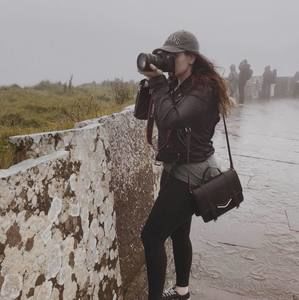 Meet your Posher, Hannah